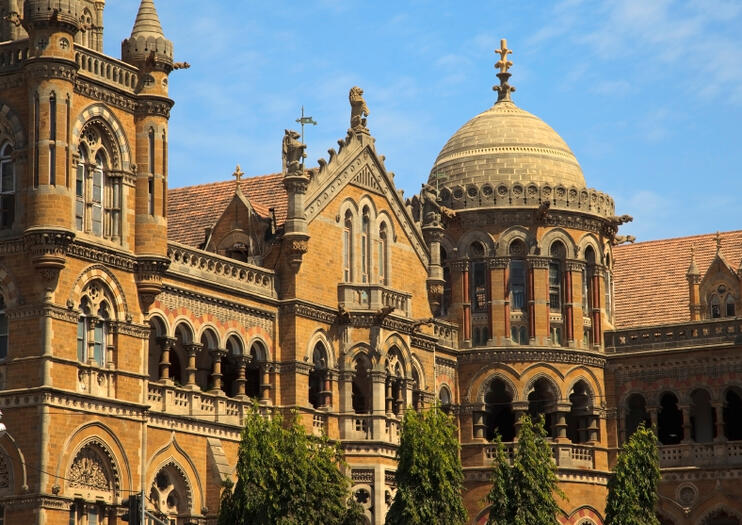 Chhatrapati Shivaji Terminus (CST)